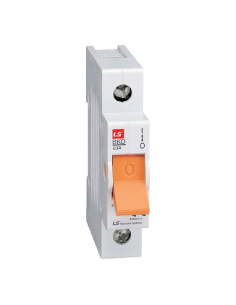 Sectionneur 1 Pôle 40A - LS