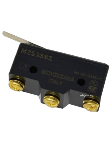 Micro interrupteur MZS1301 Giovenzana - adajusa