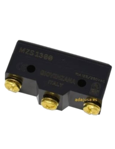 MZS1300 Giovenzana Microswitch - adajusa