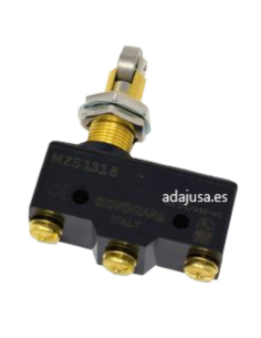 microswitch à bouton poussoir MZS1318