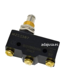 Pushbutton microswitch MZS1307 adajusa.es