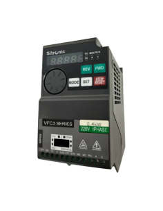 Frequency converter single-phase 2,2kW VFC3 | Adajusa