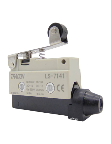 Le levier du microrupteur poupe court LS7141 | levier du microswitch Adajusa