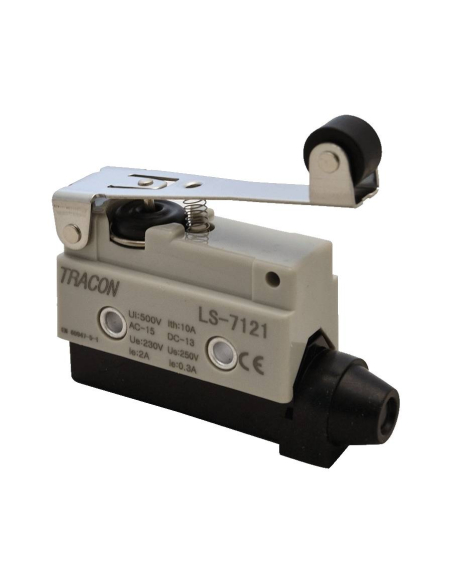Microrupteur à levier long LS7121 | Adajusa