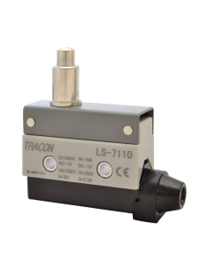Microrupteur poussoir haut LS7110 | Adajusa