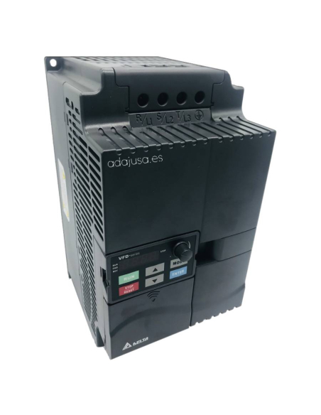 1.5 Kw EL Series Three-Phase Frequency Converter - DELTA