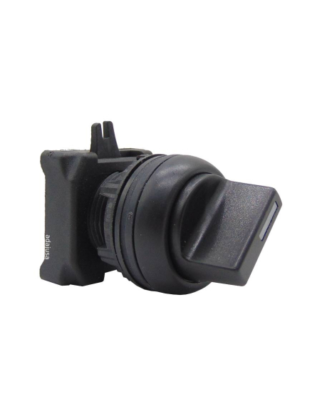 2-position selector head black - EMS | Adajusa