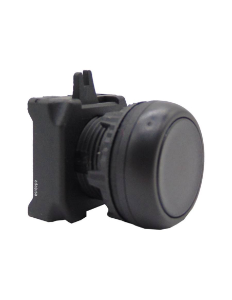 Push button head black - EMS | Adajusa