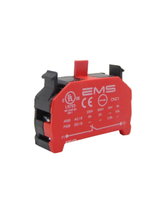 Closed contact screw connection - EMS | ADAJUSA