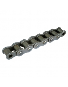 Chaîne à rouleaux simple ISO DIN 8187 ISB - ADAJUSA
