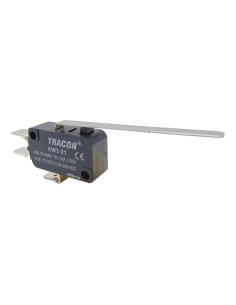 Microrupteur à levier long KW3-21 : KW3-21 Adajusa