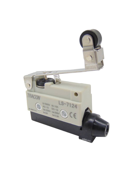 Microrupteur à long levier LS7124 | Adajusa