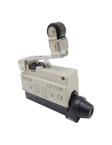 Microswitch long lever LS7144 :: LS7144 Adajusa