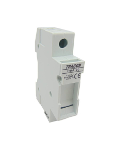 Porte-fusible base 8x32 unipolaire pour la protection des équipements électroniques | ADAJUSA 2