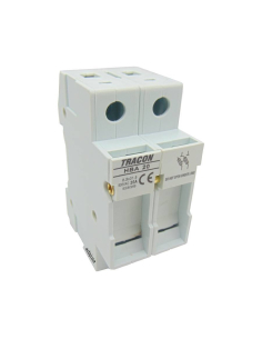 Porte-fusible base 8x32 bipolaire pour la protection des équipements électroniques | ADAJUSA 2