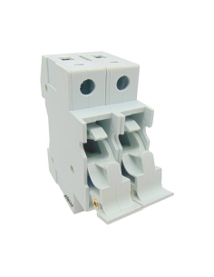 Porte-fusible base 8x32 bipolaire pour la protection des équipements électroniques | ADAJUSA