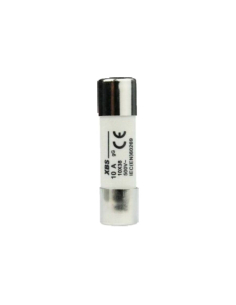 fusible de protection cylindrique 10x38 | ADAJUSA