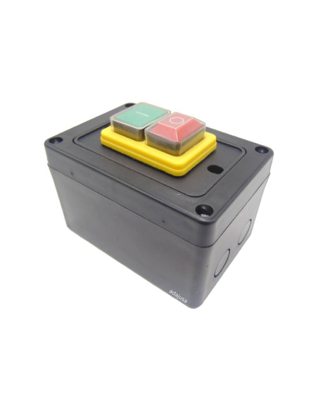 Safety On-Off Switch with coil SSTM-02| ADAJUSA