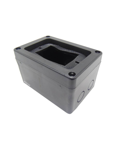 Boîte à boutons d'urgence SSTM-BOX | Boîte à boutons d'urgence SSTM-BOX | Boîte à boutons d'urgence SSTM-BOX Adajusa