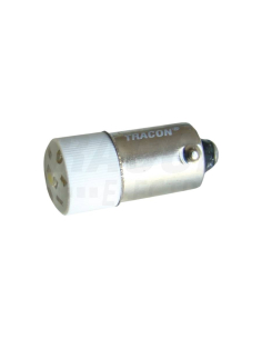 Ampoule blanche Ba9s 400 Vac | ADAJUSA