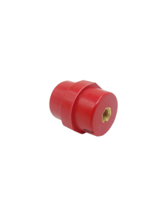 Barrel type spacer insulator height 40mm M8 SM-40 : ADAJUSA : price 2