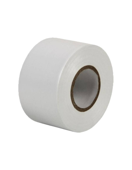 Bande isolant blanc 50mmx0.13mm bobine 20m