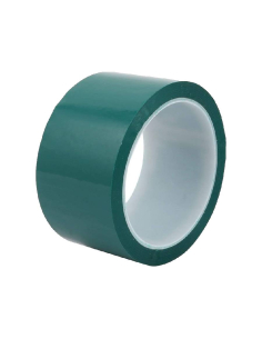 Ruban isolant vert 50mmx0,13mm rouleau de 20m | ADAJUSA