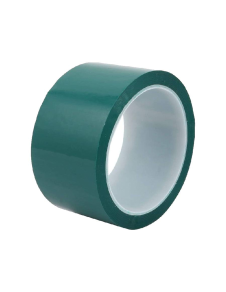 Ruban isolant vert 50mmx0,13mm rouleau de 20m | ADAJUSA