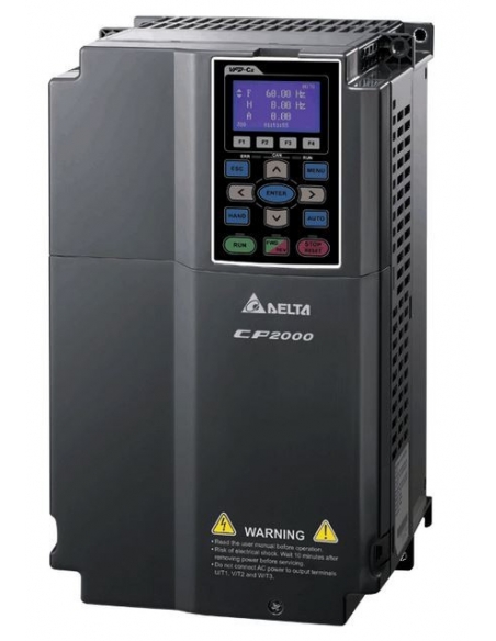 Three-phase frequency converter 30 Kw CP series