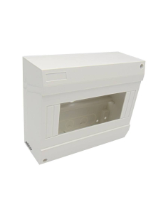 boîte de surface série MK sans porte pour plusieurs éléments adajusa