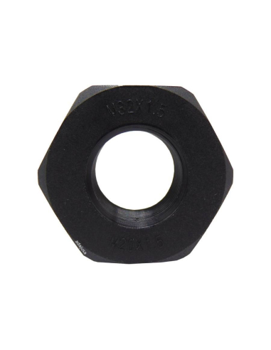 Réducteur M25-M16 polyamide noir Adajusa