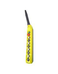 Button 10 elements PLN10 Series Giovenzana adajusa