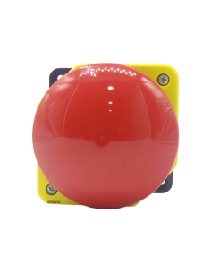 Red 90 diameter screen push box 2