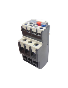 Rele termico regulacion 0,1 a 0,16 A