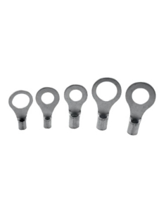 Cosse ronde non isolée 8.2mm pour câble 1.5-2.5mm | ADAJUSA | prix