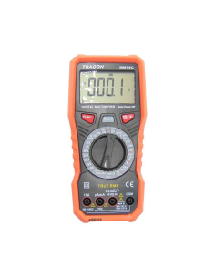 Multimètre numérique TRMS MM78C | ADAJUSA | prix