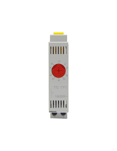 Thermostat analogique compact GTHT-S 1NC Gaestopas | ADAJUSA