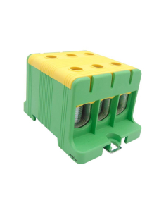 1-pole bypass terminal 6x16-95mm2 Green/Yellow | ADAJUSA | price