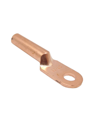 Copper tubular terminal 16 mm2