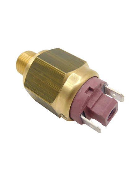Pressostat pneumatique 1/4 contact ouvert Metal Work Z334111422 NA | ADAJUSA | prix