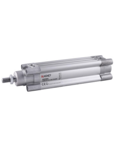Vérin pneumatique diamètre 100mm course 125 standard LH-100-0125 Aignep | ADAJUSA | prix
