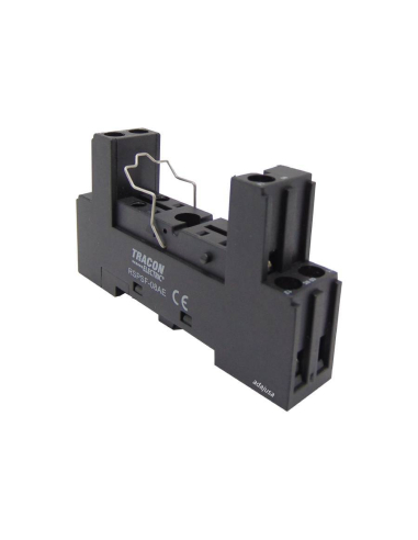 Miniature relay base 1 contact