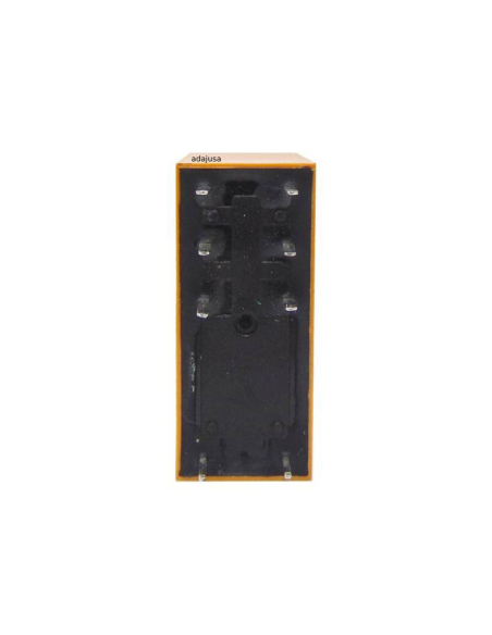 Miniature relay 24Vdc 2 contacts 5A