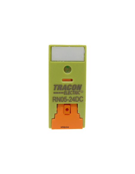 Relais miniature 230Vac 1 contact 12A avec indication lumineux | ADAJUSA : prix