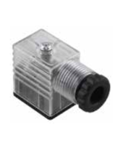 Connecteur électrovanne avec VDR 110V taille 22 Aignep: ADAJUSA : prix