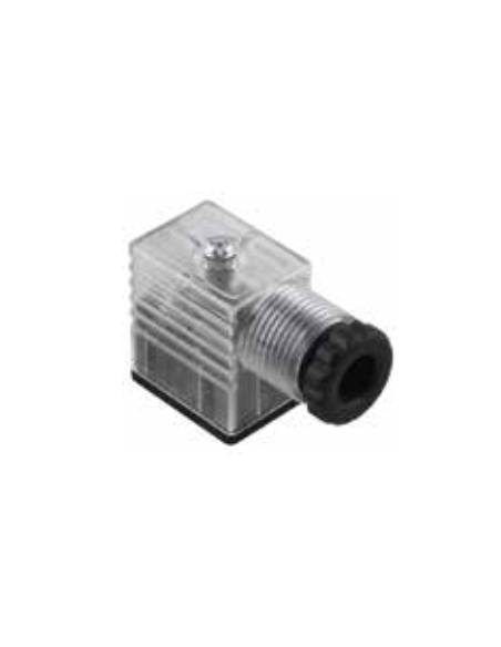 Connecteur électrovanne avec VDR 220V taille 22 Aignep: ADAJUSA : prix