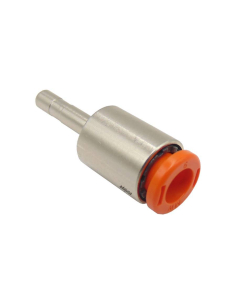 Spike inserted tube 4 to 6 2