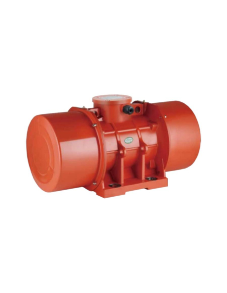 Moteur vibrant triphasé 0,5kW 3000 tr/min 230/400V B3 Pattes