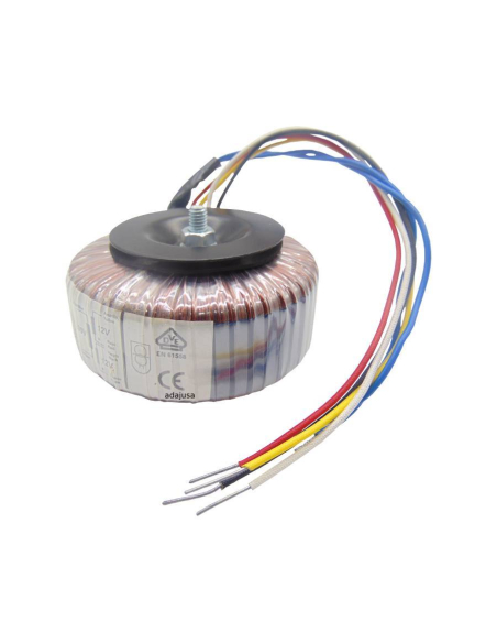 Transformateur toroïdal 2x15V 160VA