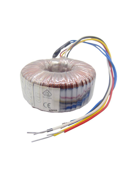 Transformateur toroïdal 2x15V 160VA